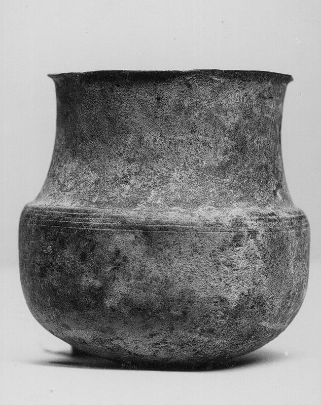 vase / Musées Royaux d'Art et d'Histoire