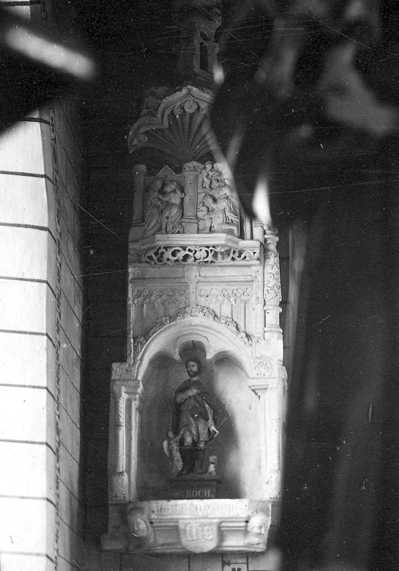 monument funéraire / Eglise Notre-Dame[Dieupart]