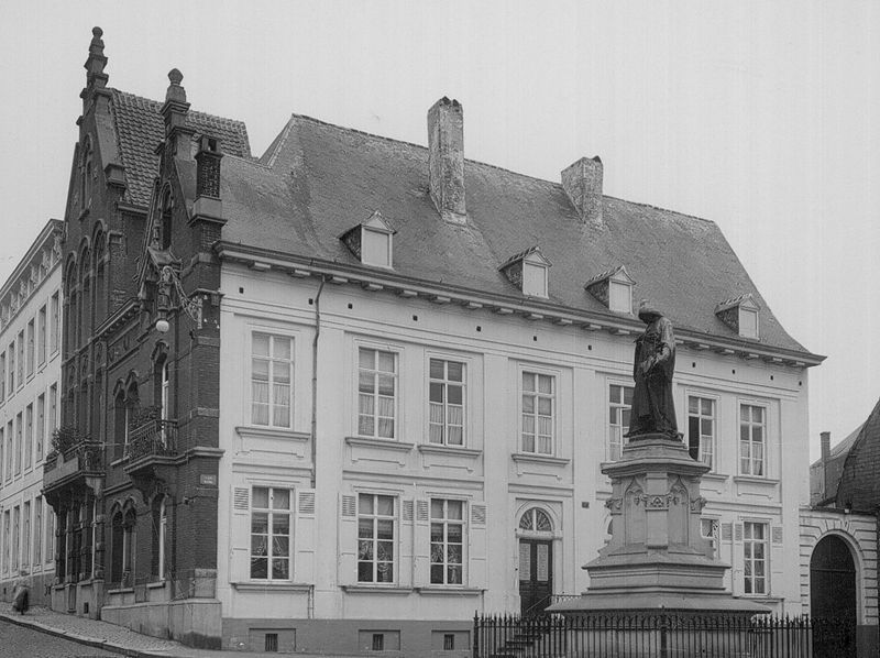 Ancien presbytère