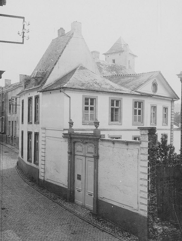 hôtel de maître / Hôtel Dept