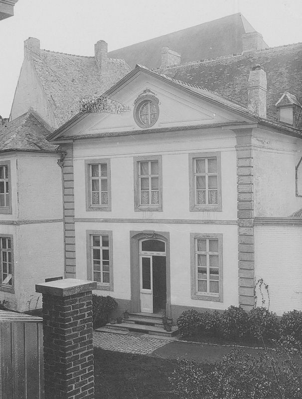 hôtel de maître / Hôtel Dept
