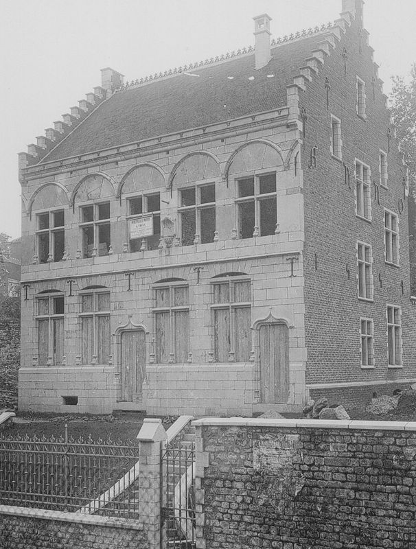 La maison du "Flambeau"