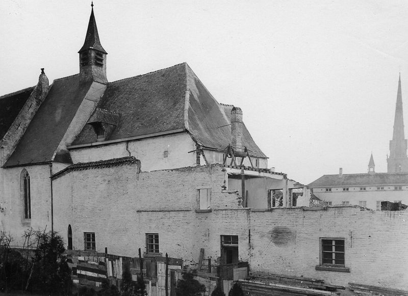 Couvent des Moniales Conceptionnistes