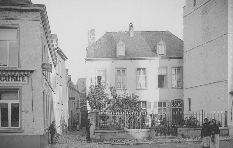 maison / Construction[Nivelles]