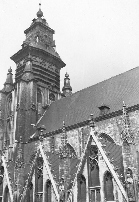 Kerk Onze-Lieve-Vrouw ter Kapelle