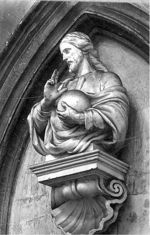 buste van Christus Zaligmaker