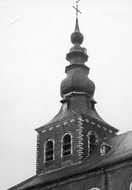église paroissiale / Kerk Sint-Trudo[Meerhout]