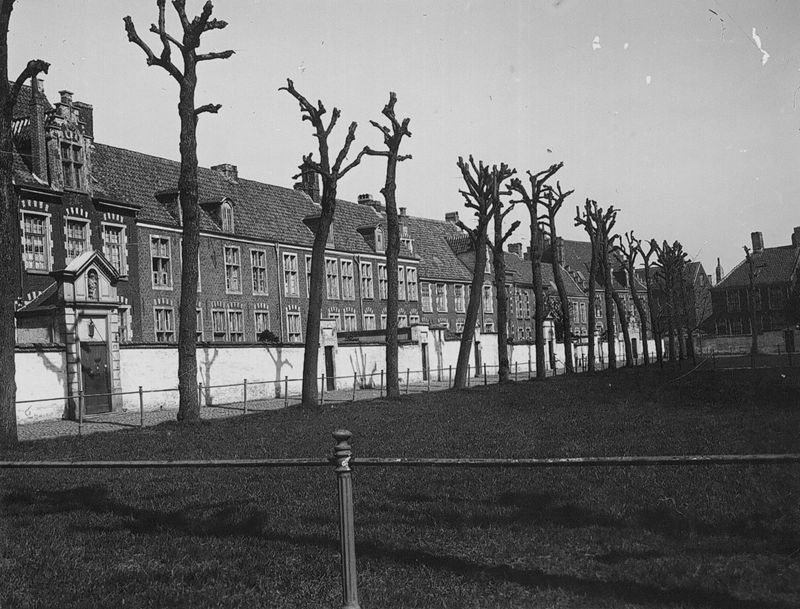 béguinage / Begijnhof Onze-Lieve-Vrouw ter Hoyen