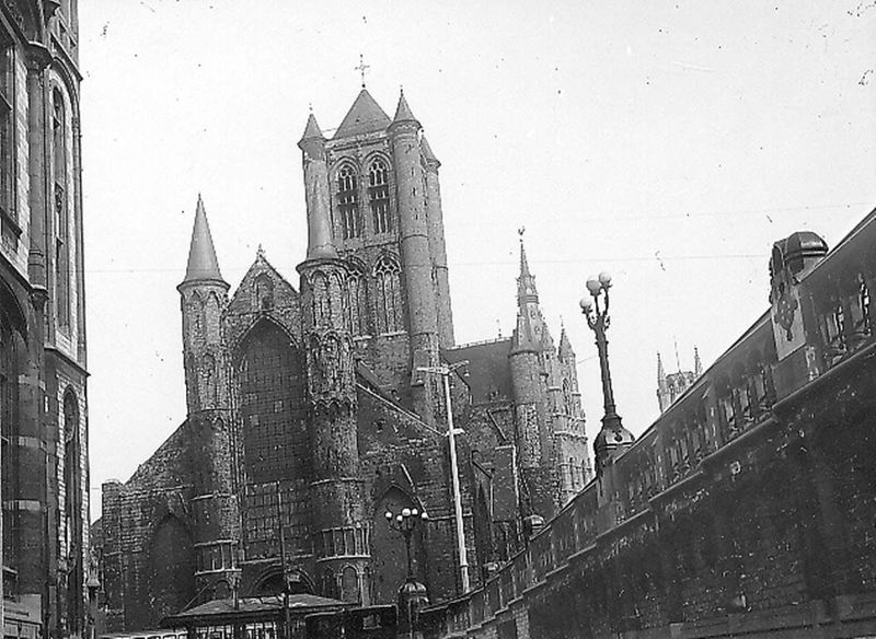 église paroissiale / Kerk Sint-Niklaas[Gent]