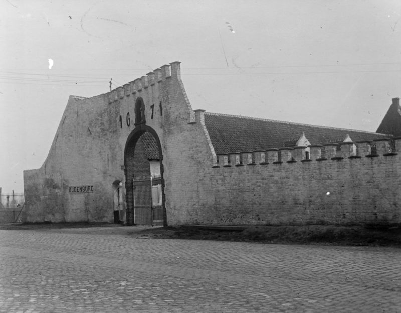 Abdijhoeve van voormalig St.-Pietersabdij