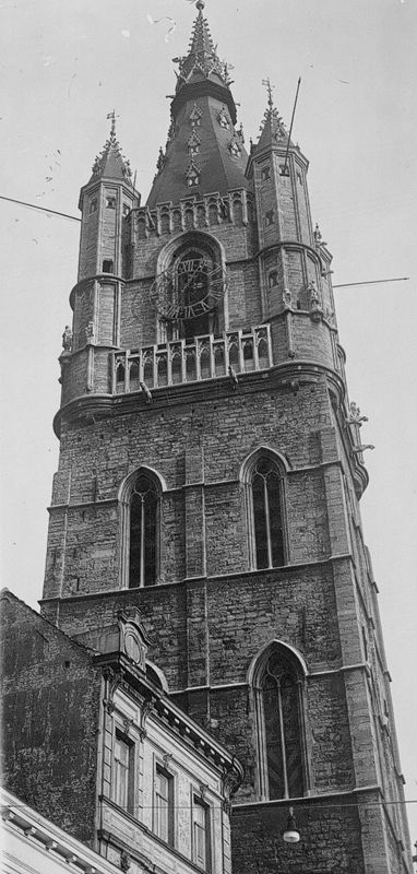 beffroi / Museum van het Belfort