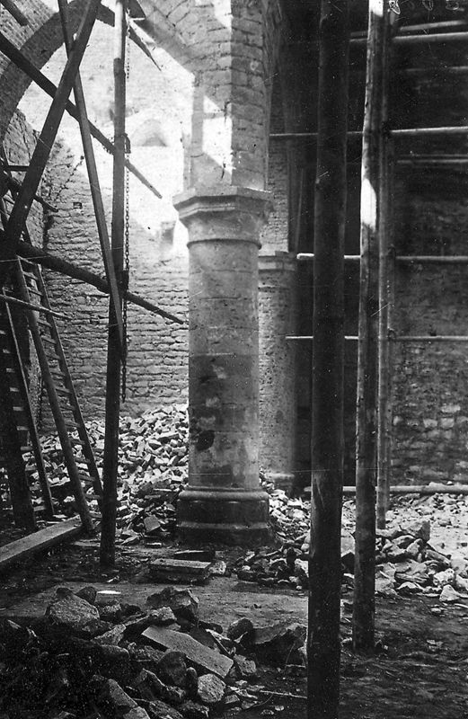 chapelle[bâtiment] / Kapel Sint-Pieter