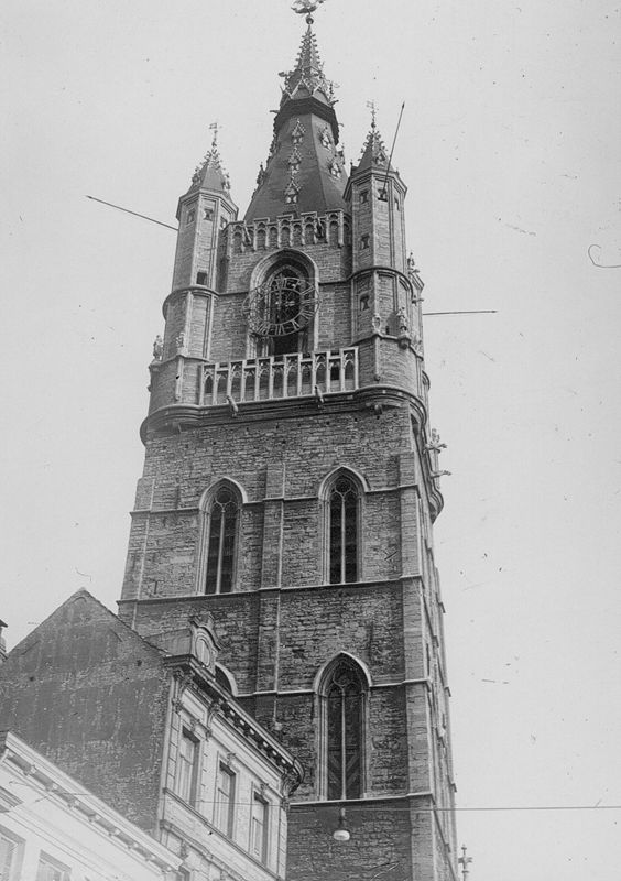 beffroi / Museum van het Belfort