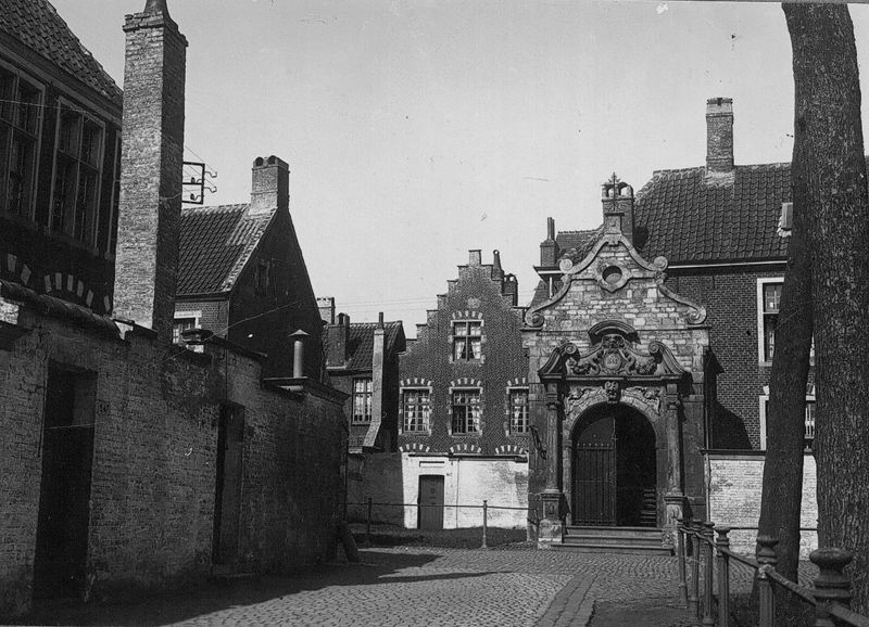 béguinage / Begijnhof Onze-Lieve-Vrouw ter Hoyen