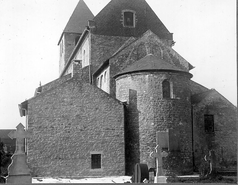 église paroissiale / Kerk Sint-Pieter[Bertem]
