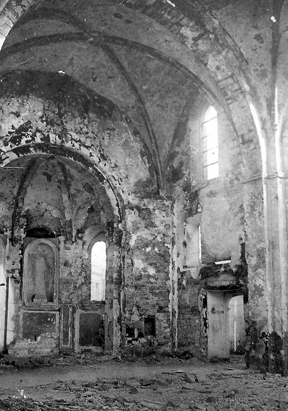 chapelle[bâtiment] / Kapel Sint-Pieter