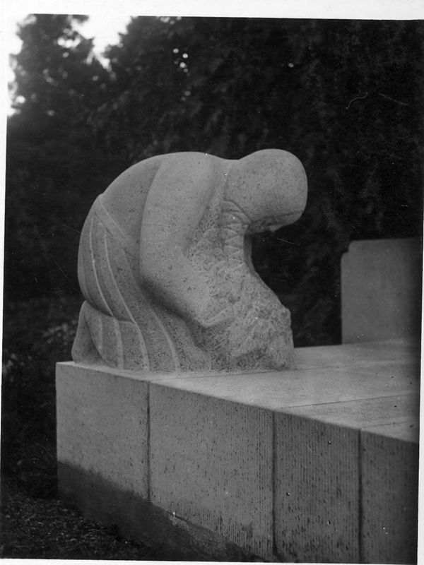 monument commémoratif / Construction[Dour]