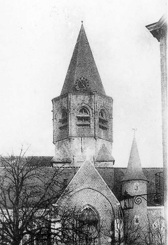 église paroissiale / Kerk Sint-Martinus[Ardooie]