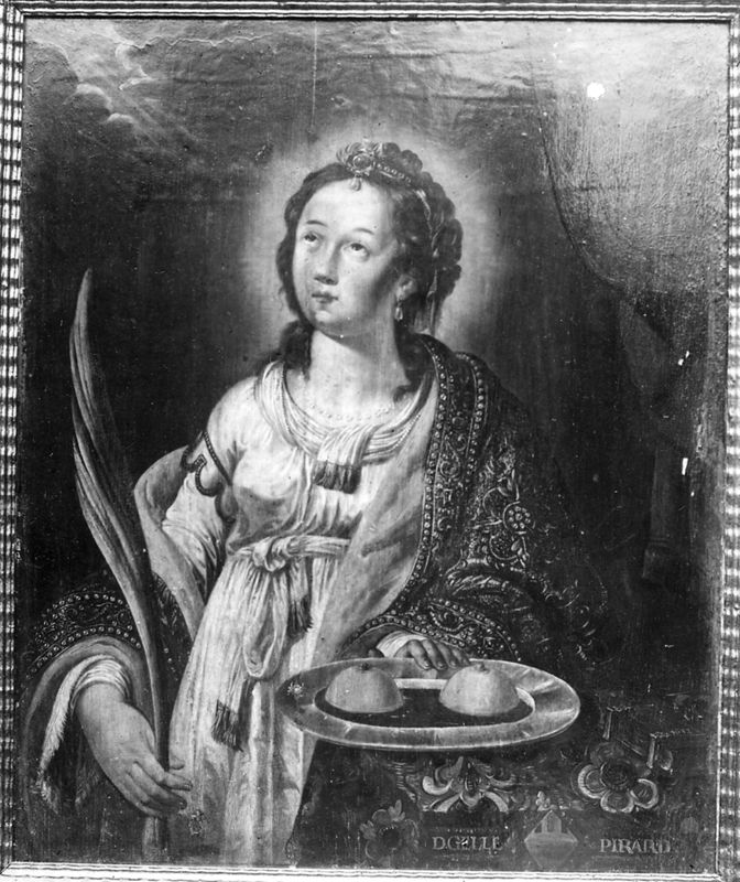 Sainte Agathe