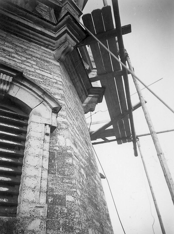 église paroissiale / Kerk Sint-Catharina[Diegem]