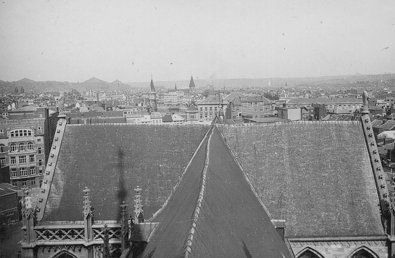 cathédrale / Cathédrale Saint-Paul