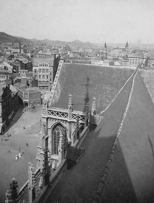 cathédrale / Cathédrale Saint-Paul