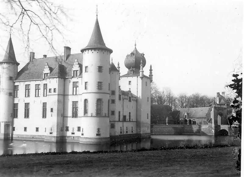 château fort / Kasteel Cleydael