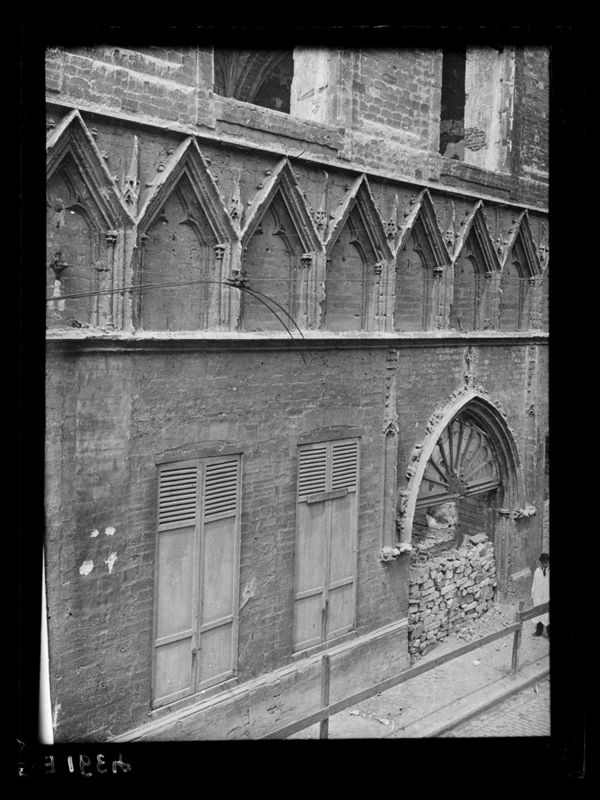 université / Katholieke Universiteit Leuven - Universiteitshallen
