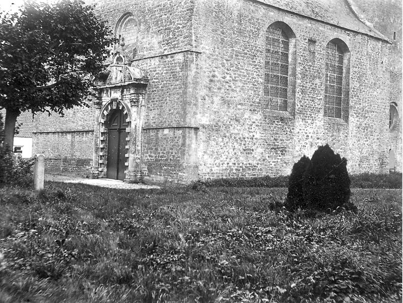 église paroissiale / Kerk Sint-Catharina[Humelgem]