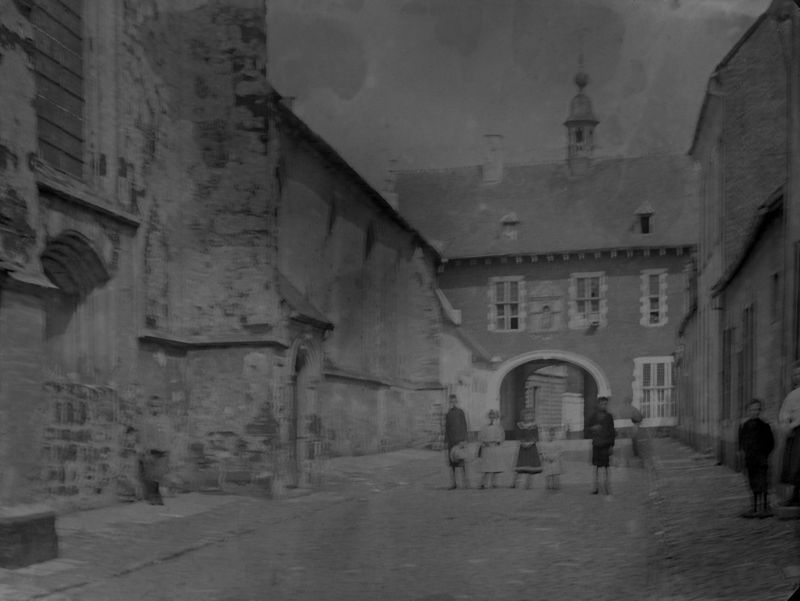 béguinage / Begijnhof[Diest]