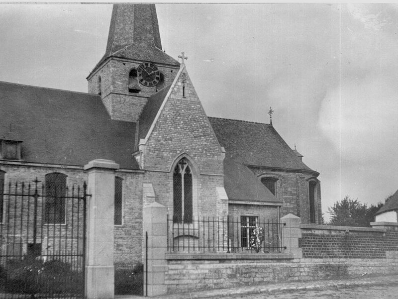 église paroissiale / Kerk Sint-Lambertus[Nossegem]