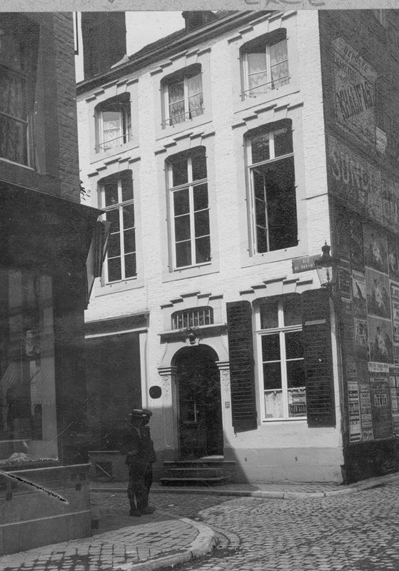 maison / Construction[Liège]