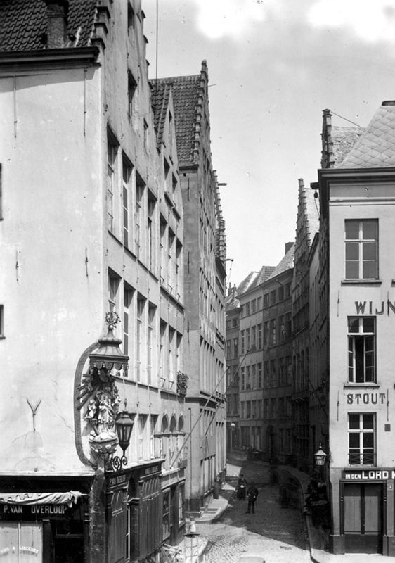 ruelle / Aspect[Antwerpen]