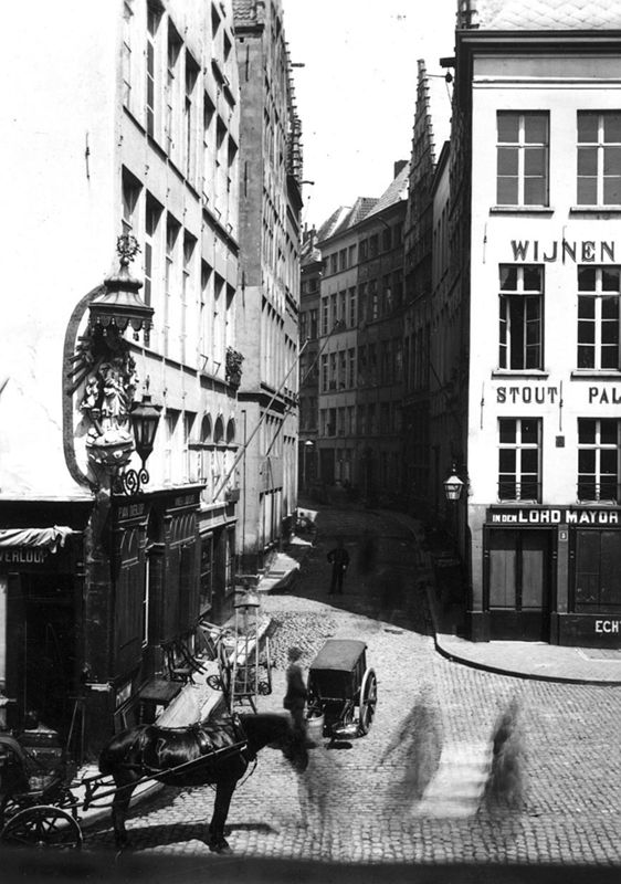 ruelle / Aspect[Antwerpen]