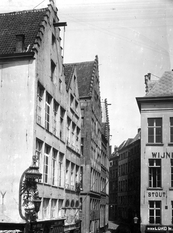 ruelle / Aspect[Antwerpen]