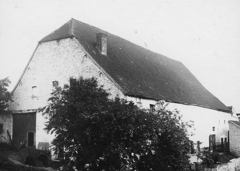 ferme[bâtiment] / Construction[Baulers]