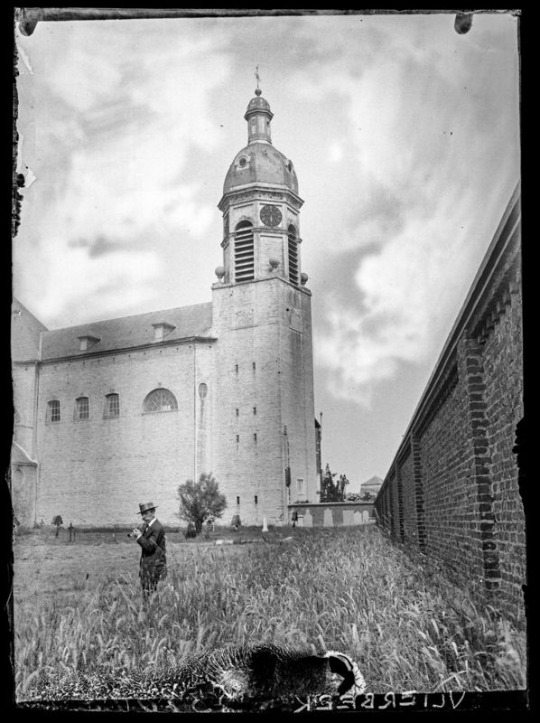 église paroissiale / Kerk O.L.Vrouw[Vlierbeek]