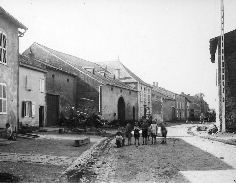 village / Aspect[Francorchamps]