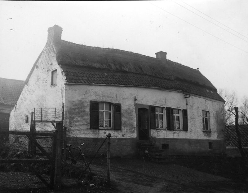 ferme[bâtiment] / Bouwwerk[Zottegem]