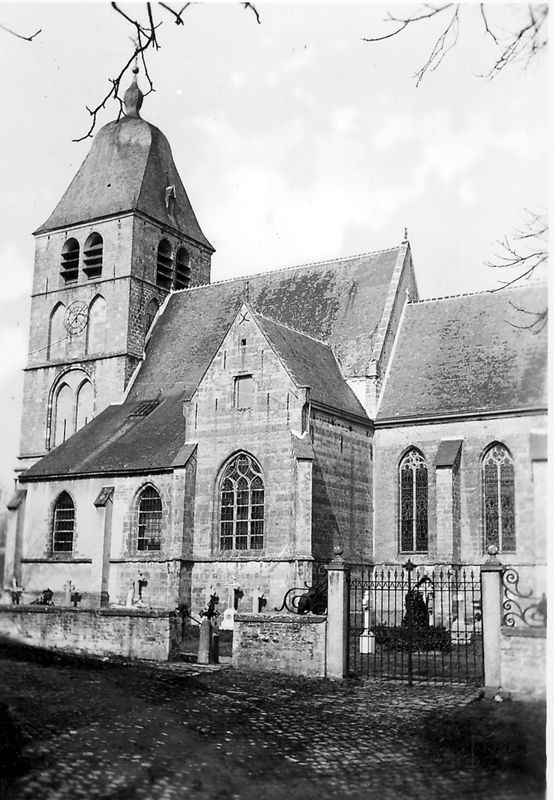 église paroissiale / Kerk Sint-Pieters