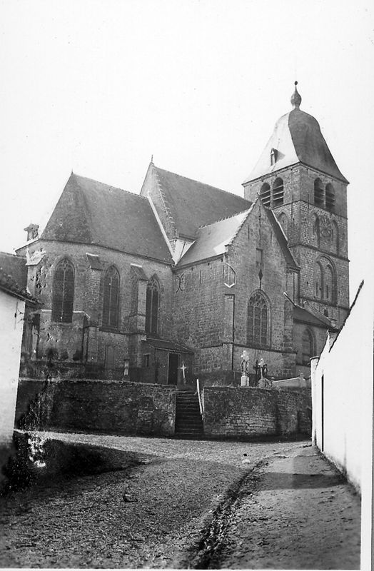 église paroissiale / Kerk Sint-Pieters