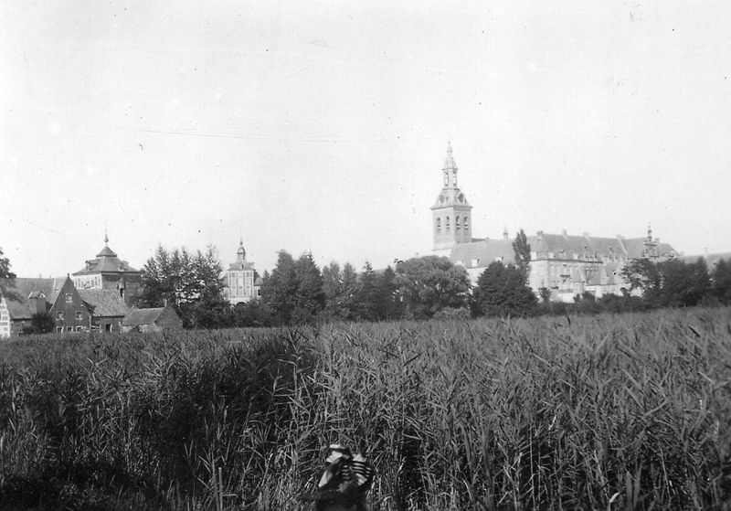 abbaye / Abdij van 't Park