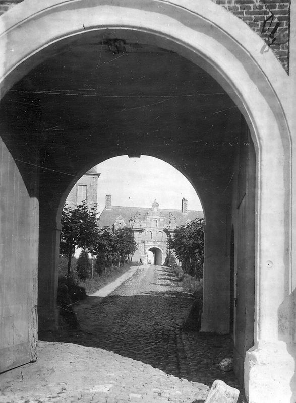 abbaye / Abdij van 't Park