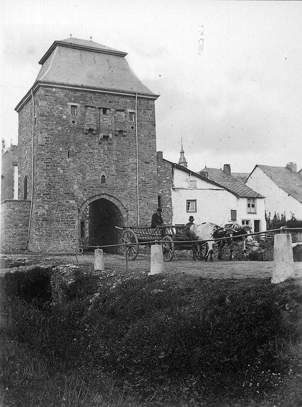 Porte de Trèves