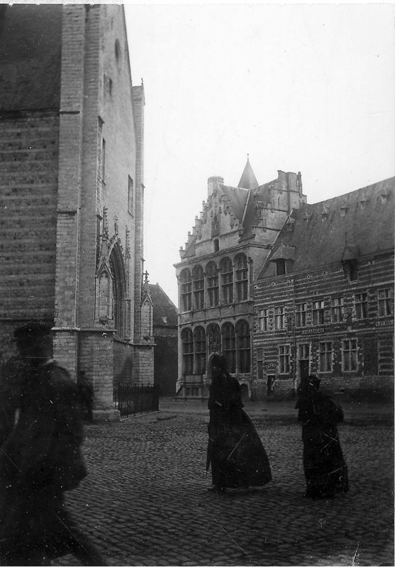 hôtel de ville / Stadhuis[Zoutleeuw]