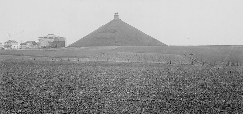Le Lion de Waterloo