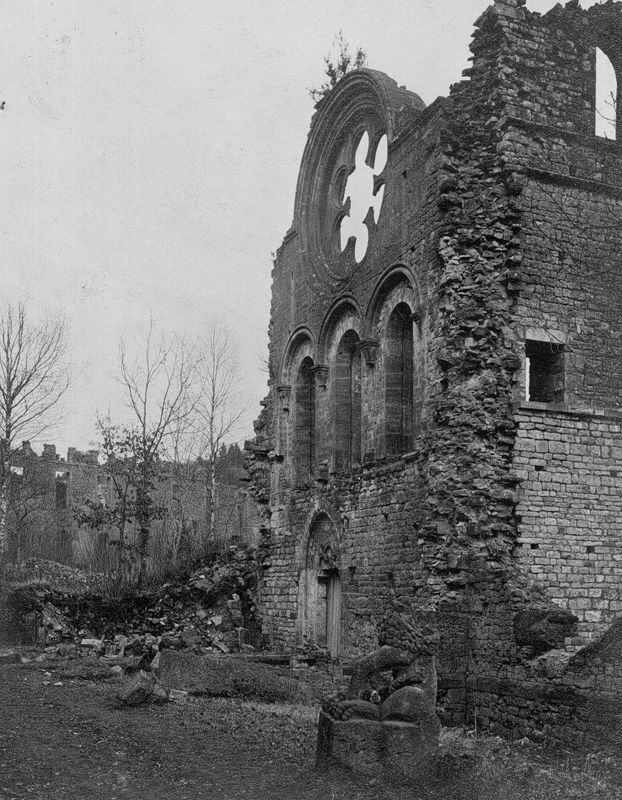 ancienne Abbaye d'Orval