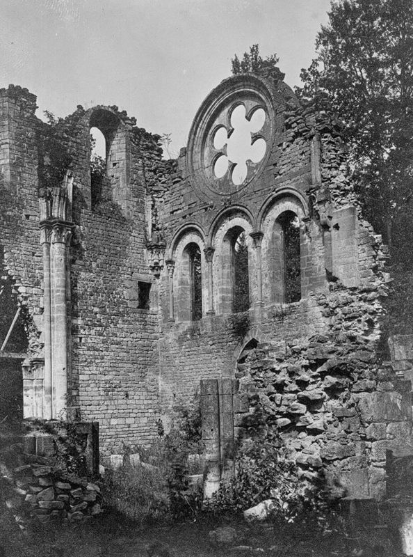ancienne Abbaye d'Orval