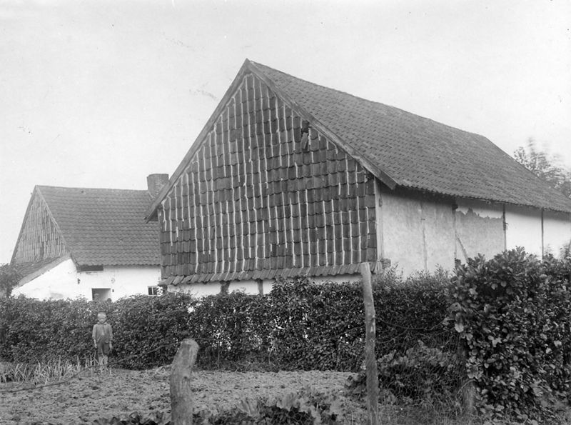 woongebouw / Bouwwerk[Ulbeek]