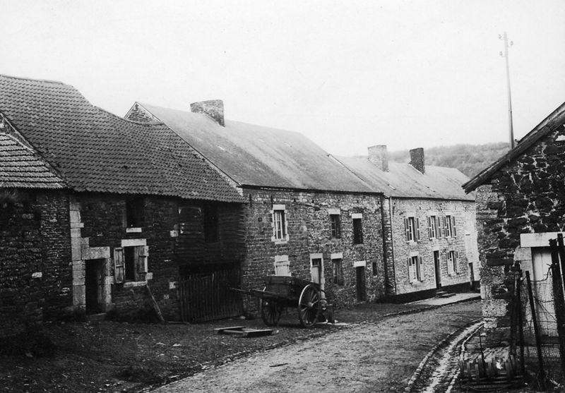 ferme[bâtiment] / Construction[Ham-sur-Heure]